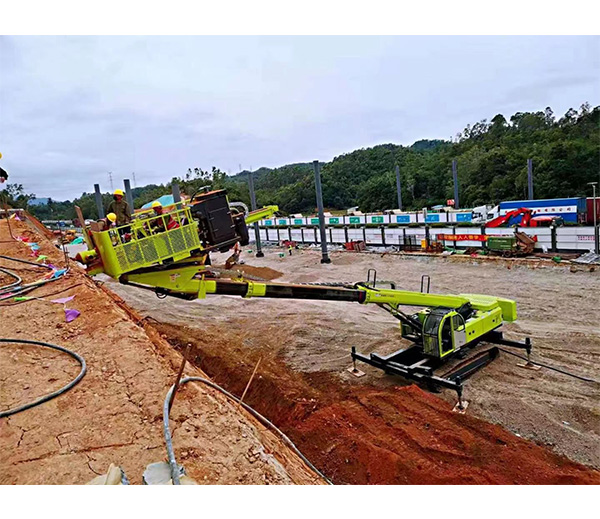 北碚高举臂护坡钻机的核心结构特点有哪些？